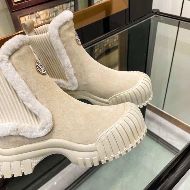 Louis Vuitton Boots